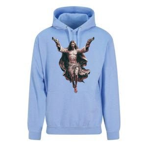 Jesus Is My Savior Christian Love Cute Gift Unisex Surf Hoodie