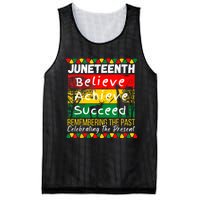 Juneteenth Is My Independence Day Black Pride Melanin Mesh Reversible Basketball Jersey Tank