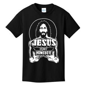 Jesus Is My Homeboy Kids T-Shirt