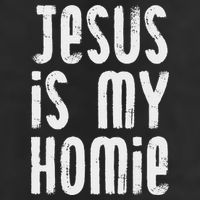 Jesus Is My Homie Christian 11oz C Handle Ceramic Mug