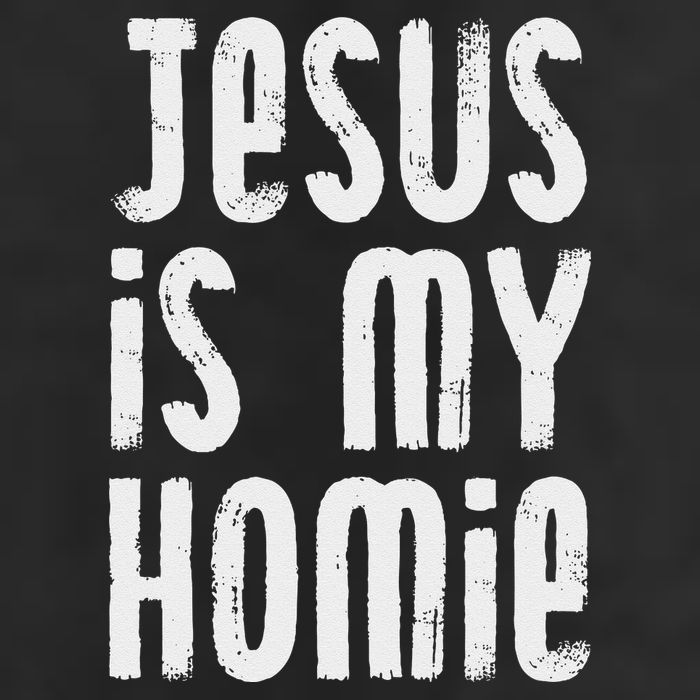 Jesus Is My Homie Christian 11oz C Handle Ceramic Mug