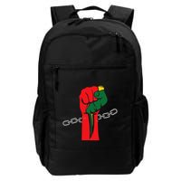 Juneteenth Is My Independence Day Free Black Pride Backpack