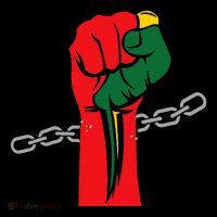 Juneteenth Is My Independence Day Free Black Pride Tank Top