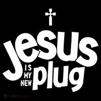 Jesus Is My New Plug Funny Christian Convert Mug
