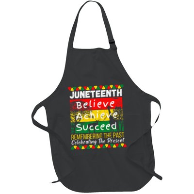 Juneteenth Is My Independence Day Black Pride Melanin Apron