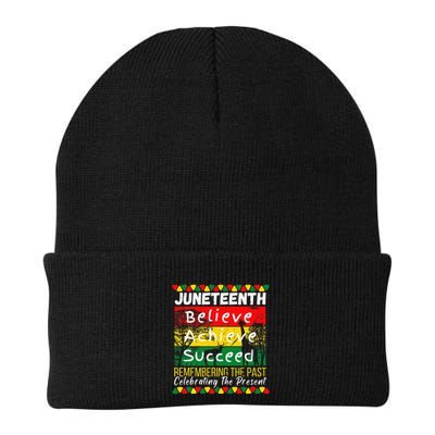 Juneteenth Is My Independence Day Black Pride Melanin Beanie