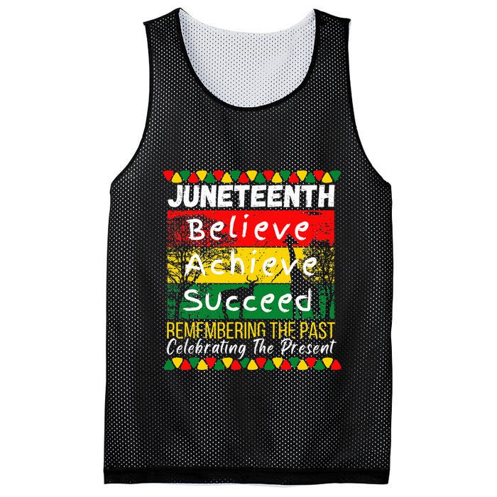 Juneteenth Is My Independence Day Black Pride Melanin Mesh Reversible Basketball Jersey Tank