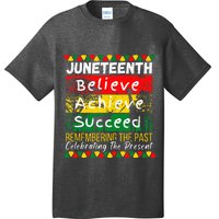 Juneteenth Is My Independence Day Black Pride Melanin T-Shirt