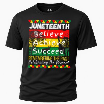 Juneteenth Is My Independence Day Black Pride Melanin Performance Shirt