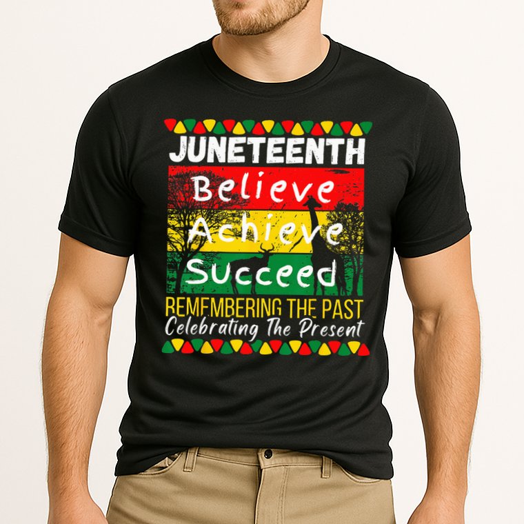 Juneteenth Is My Independence Day Black Pride Melanin Performance Shirt
