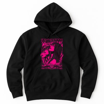 Junji Ito Maniac Tomie Ver. Hoodie