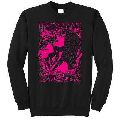 Junji Ito Maniac Tomie Ver. Sweatshirt