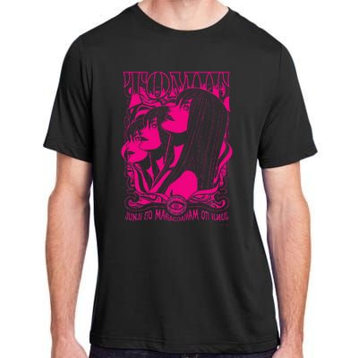 Junji Ito Maniac Tomie Ver. Adult ChromaSoft Performance T-Shirt