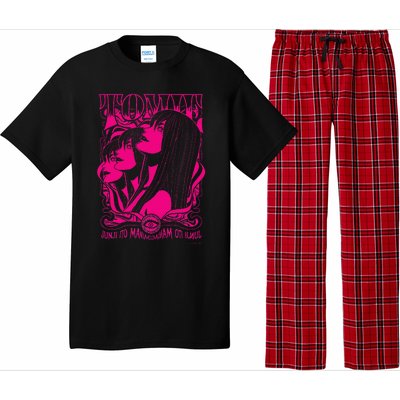 Junji Ito Maniac Tomie Ver. Pajama Set