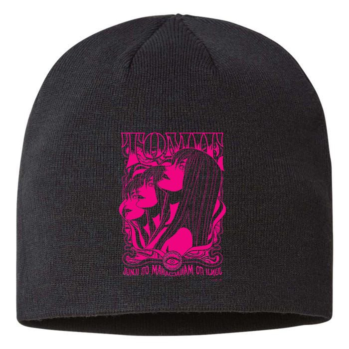 Junji Ito Maniac Tomie Ver. Sustainable Beanie