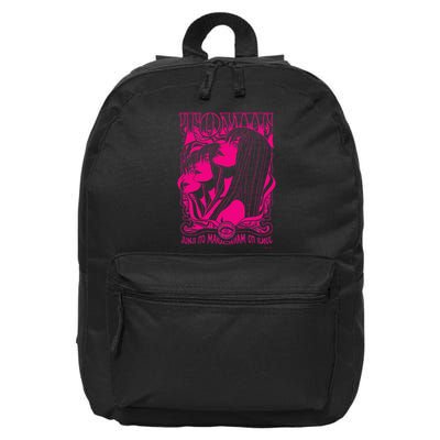Junji Ito Maniac Tomie Ver. 16 in Basic Backpack