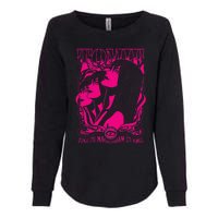 Junji Ito Maniac Tomie Ver. Womens California Wash Sweatshirt