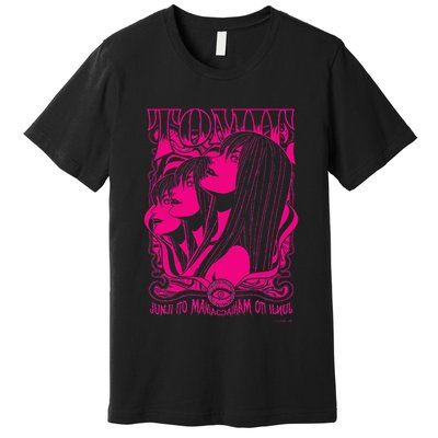 Junji Ito Maniac Tomie Ver. Premium T-Shirt