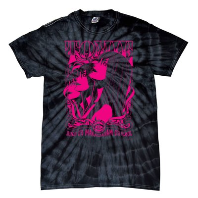 Junji Ito Maniac Tomie Ver. Tie-Dye T-Shirt