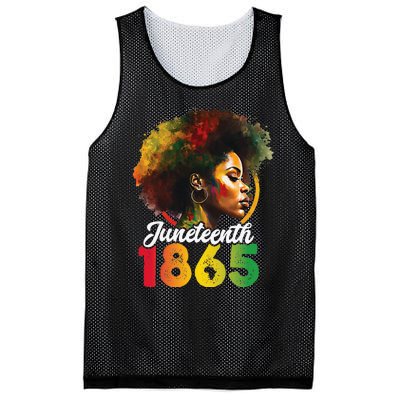 Juneteenth Is My Independence Day Shirt Wo Black Pride Mesh Reversible Basketball Jersey Tank