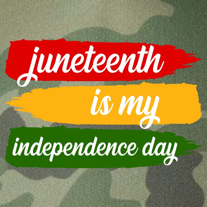 Juneteenth Is My Independence Day Legacy Tie Dye Trucker Hat