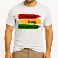 Juneteenth Is My Independence Day Performance Shirt