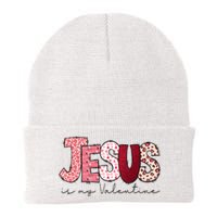 Jesus Is My Valentine Matching Couple Lover Knit Cap Winter Beanie