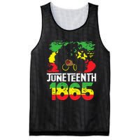 Juneteenth Is My Independence Day Black Women Black Pride Mesh Reversible Basketball Jersey Tank