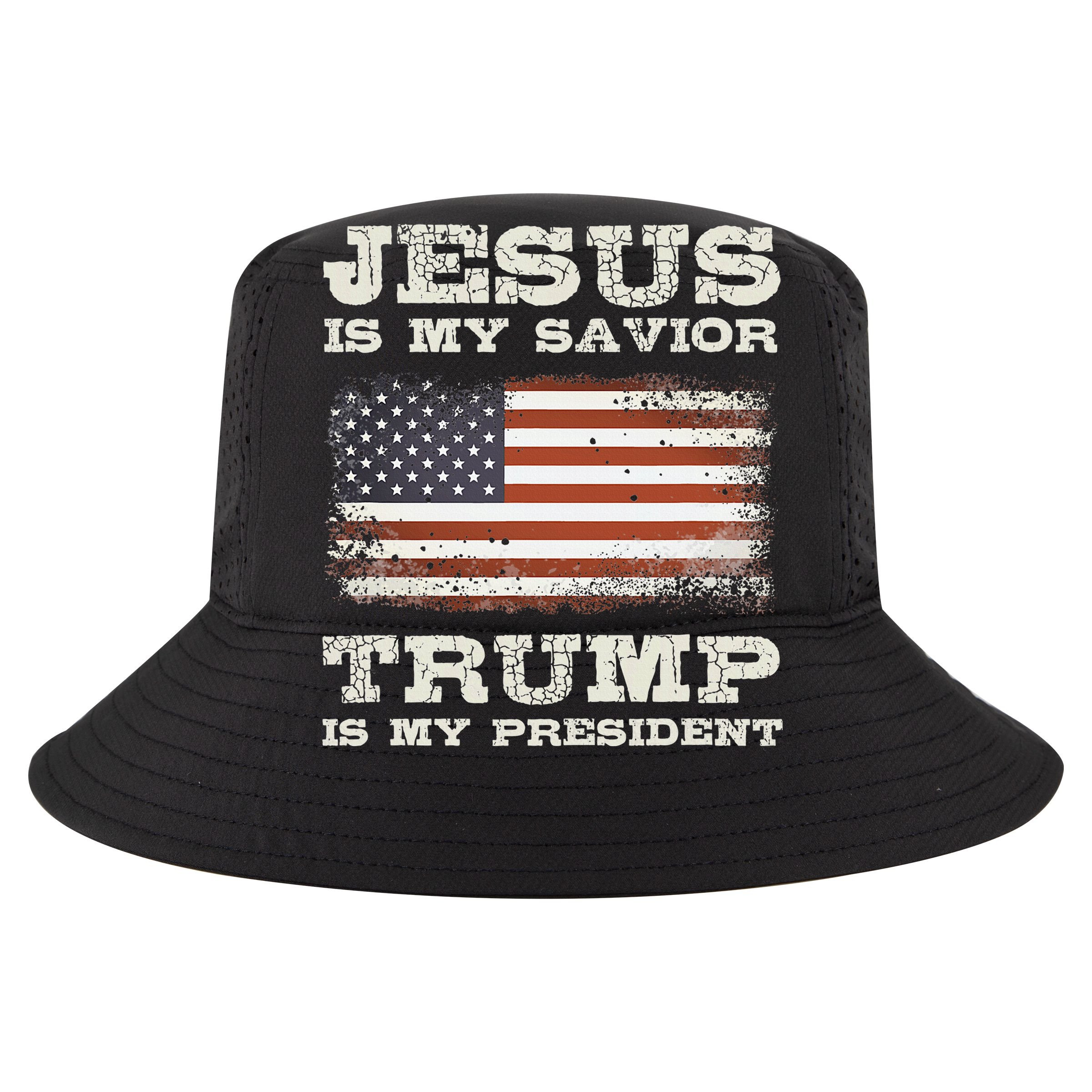 Jesus Is My Savior Trump Is My President T-Shirt