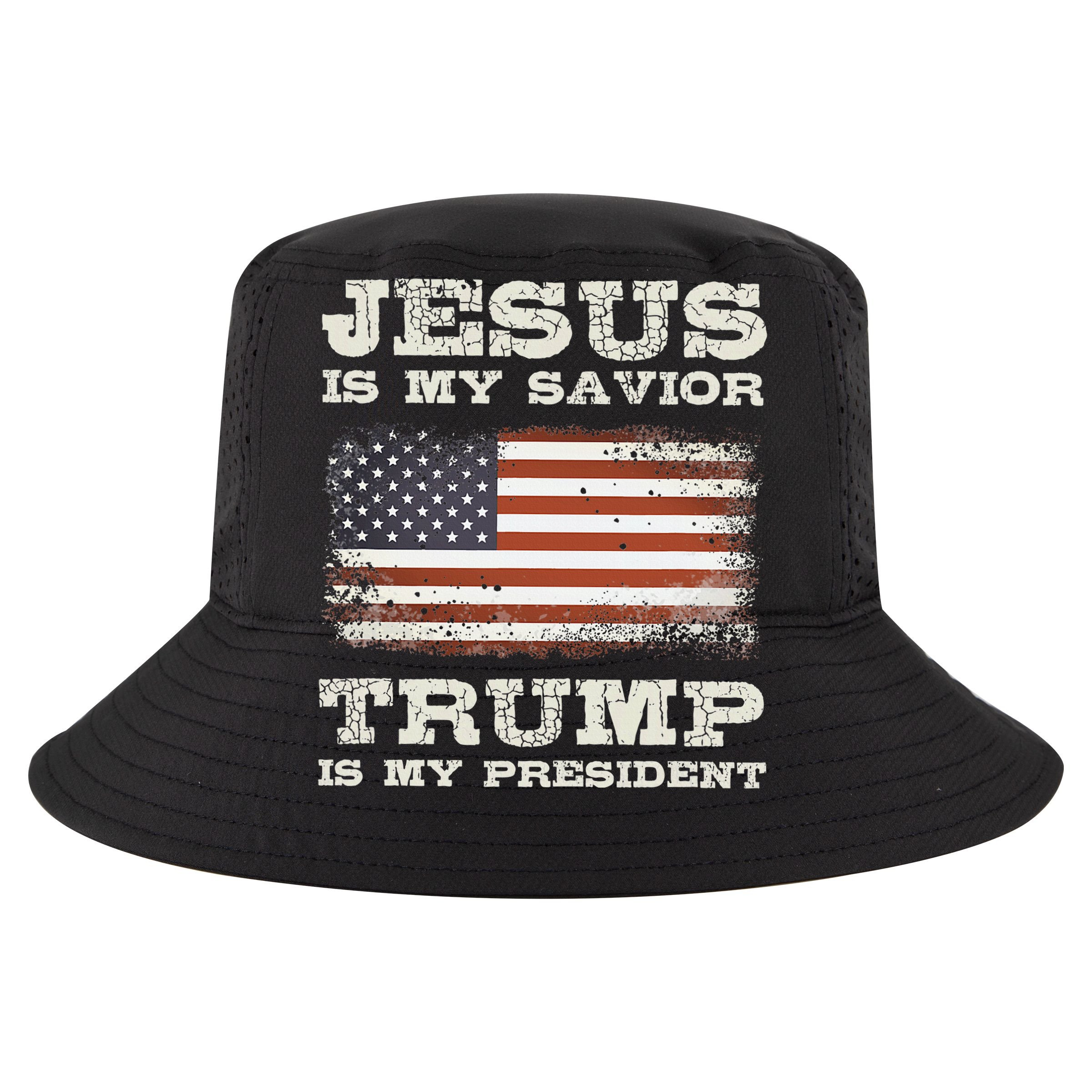 Jesus Is My Savior Trump Is My President T-Shirt