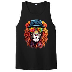 Junenth Is My Independence Day Lion Free Ish Since 1865 Gift PosiCharge Competitor Tank