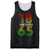 Juneteenth Is My Independence Day Black Pride Mesh Reversible Basketball Jersey Tank