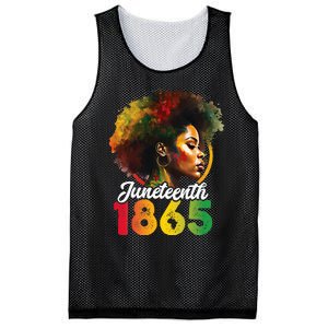 Juneteenth Is My Independence Day Wo Black Pride Mesh Reversible Basketball Jersey Tank