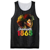 Juneteenth Is My Independence Day Wo Black Pride Mesh Reversible Basketball Jersey Tank