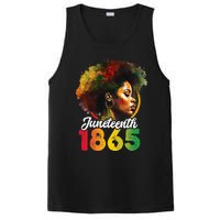 Juneteenth Is My Independence Day Wo Black Pride PosiCharge Competitor Tank