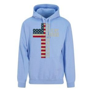 Jesus Is My Savior Trump Is My President Trump 2024 Maga Unisex Surf Hoodie