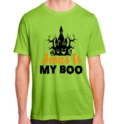 Jesus Is My BOO Adult ChromaSoft Performance T-Shirt