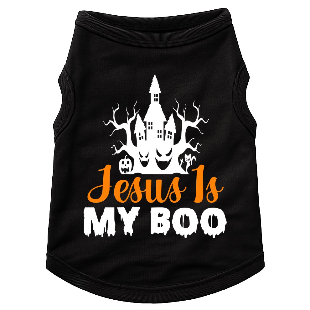 Jesus Is My BOO Doggie Tank