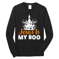 Jesus Is My BOO Long Sleeve Shirt