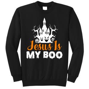 Jesus Is My BOO Sweatshirt