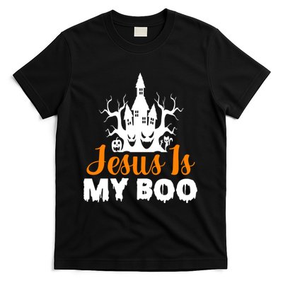 Jesus Is My BOO T-Shirt