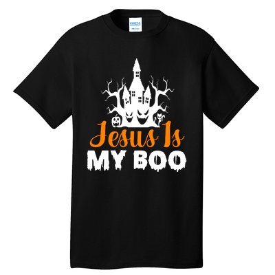 Jesus Is My BOO Tall T-Shirt