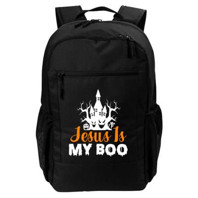 Jesus Is My BOO Backpack