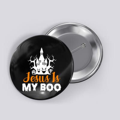 Jesus Is My BOO Button