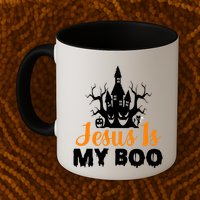Jesus Is My BOO Mug