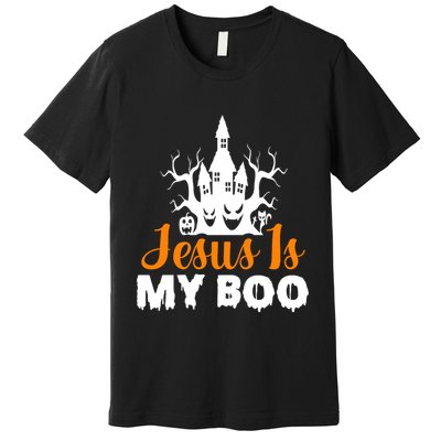Jesus Is My BOO Premium T-Shirt