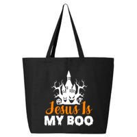 Jesus Is My BOO 25L Jumbo Tote