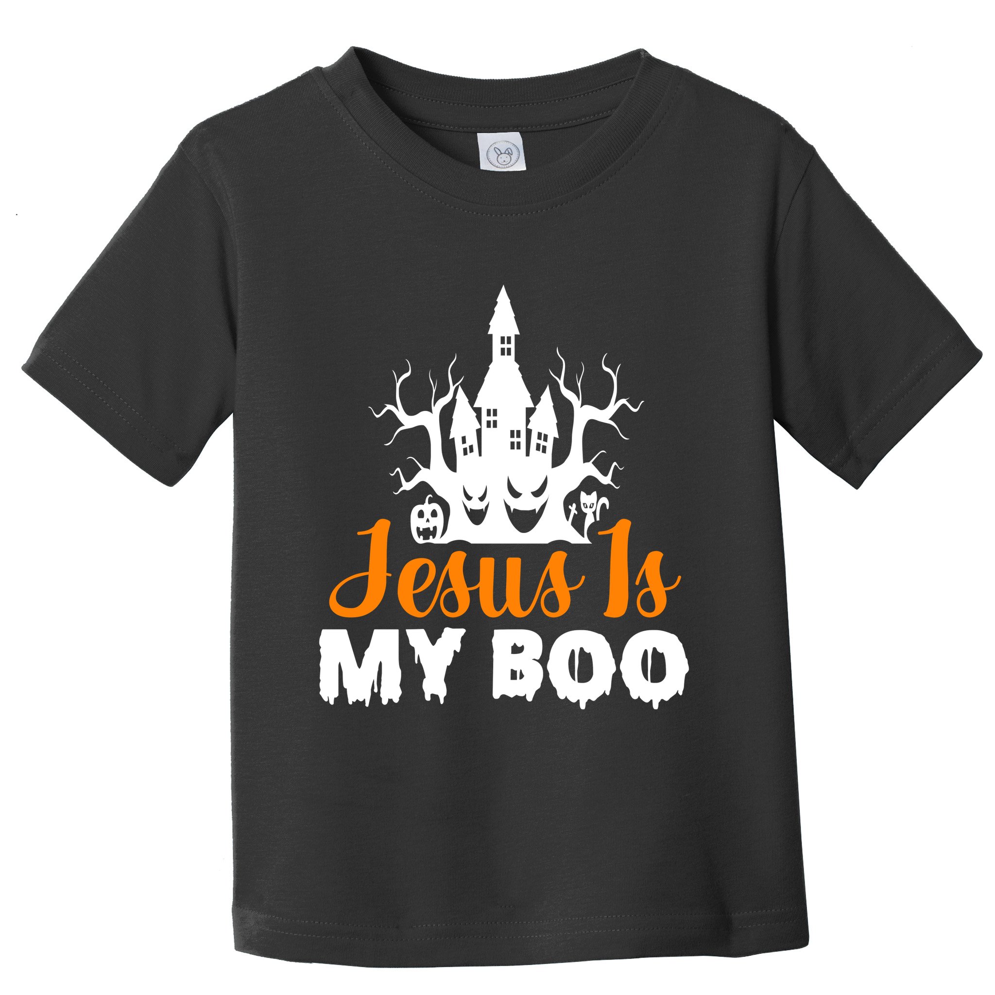 Jesus Is My BOO Toddler T-Shirt