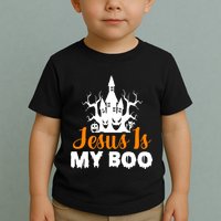 Jesus Is My BOO Toddler T-Shirt