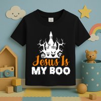 Jesus Is My BOO Toddler T-Shirt